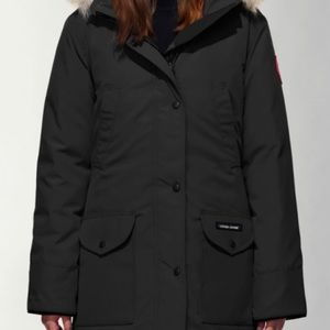 CANADA GOOSE TRILLIUM PARKA FUSION FIT SMALL